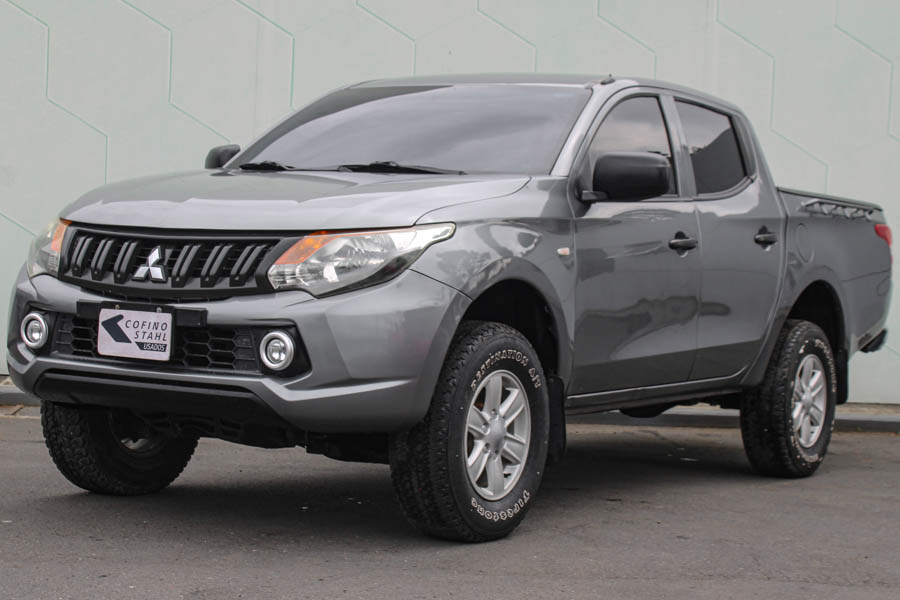 MITSUBISHI L200 GLX 4X4 2017 - 1362